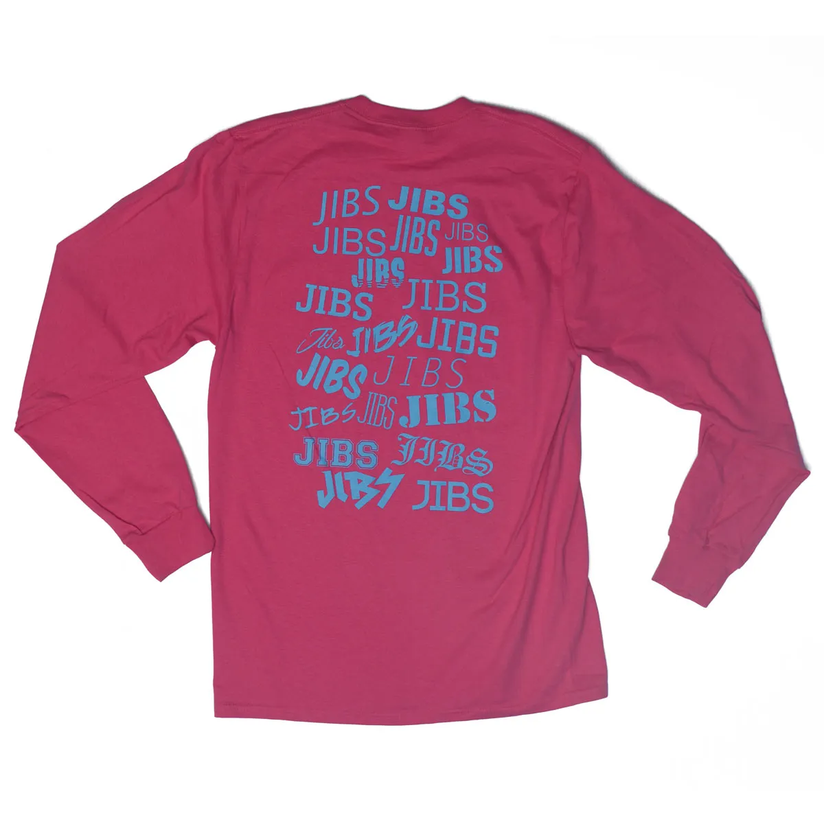 Jibs Scramble Long Sleeve