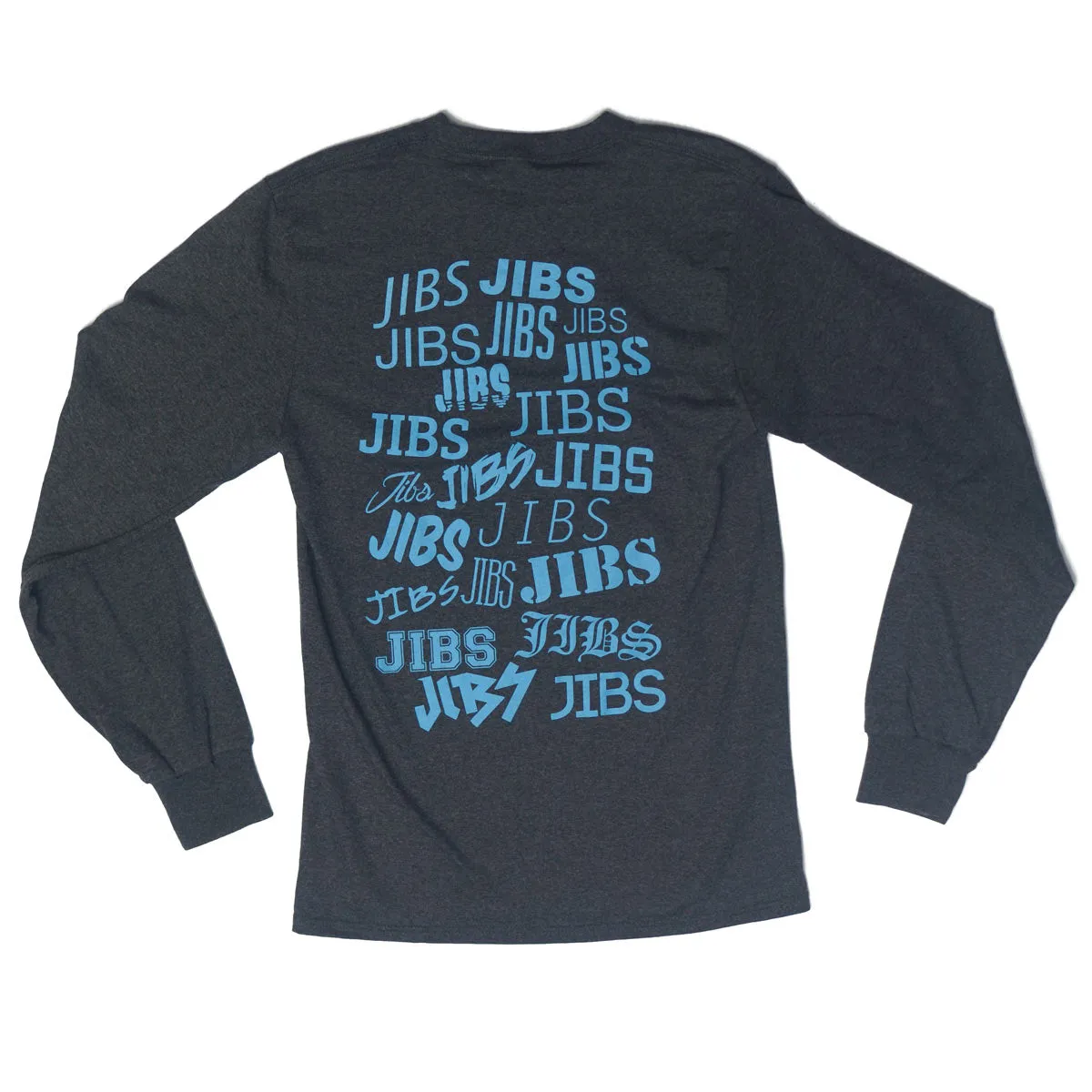 Jibs Scramble Long Sleeve