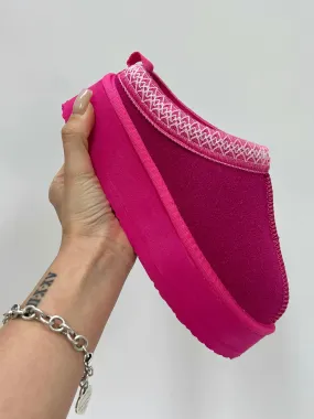 Jovie Slippers (Pink)