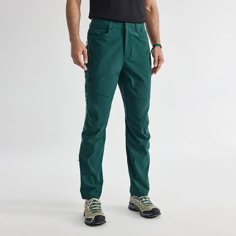 Kailas 9a Lightweight Breathable Outdoor Rock Climbing Pants Men's