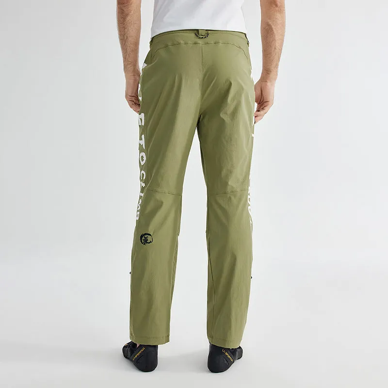 Kailas 9a Lightweight Breathable Outdoor Rock Climbing Pants Men's