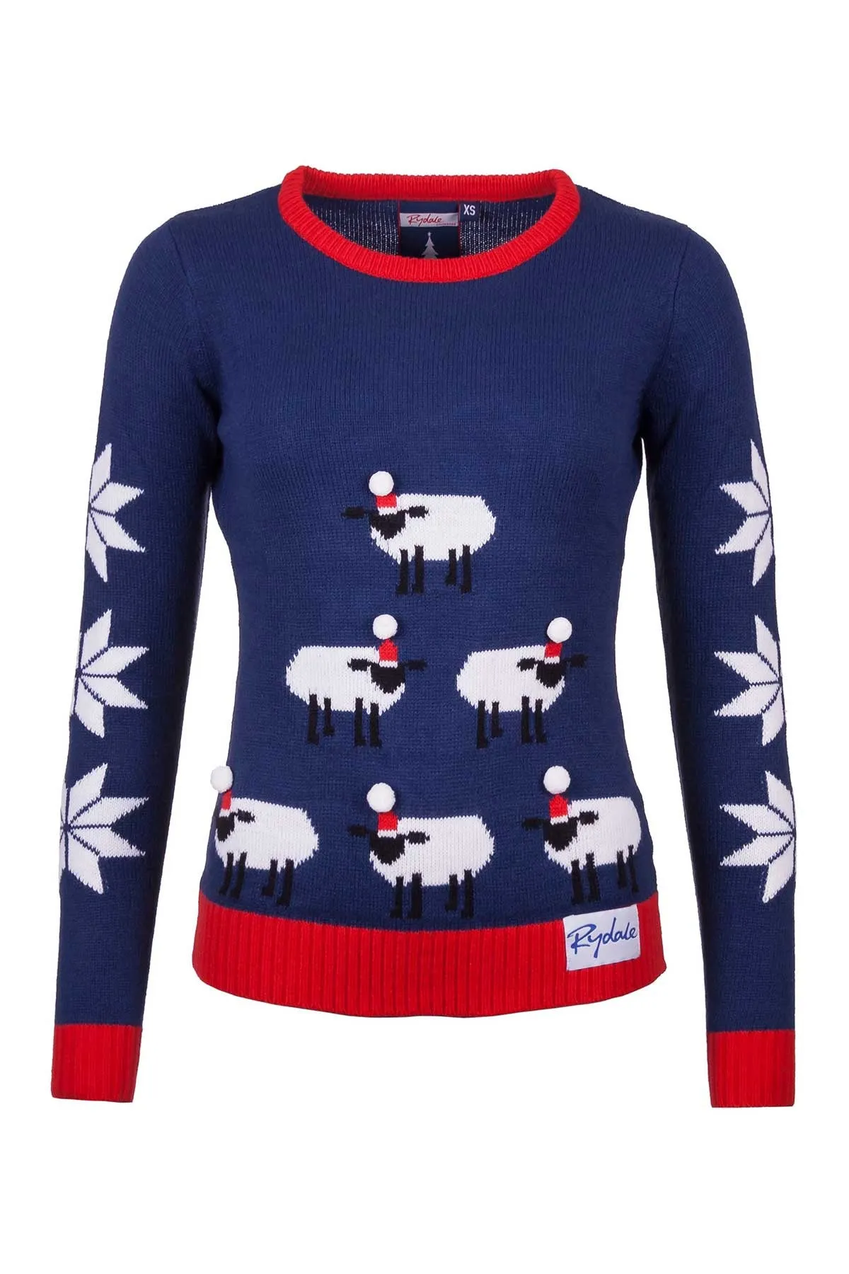 Ladies Christmas Jumper