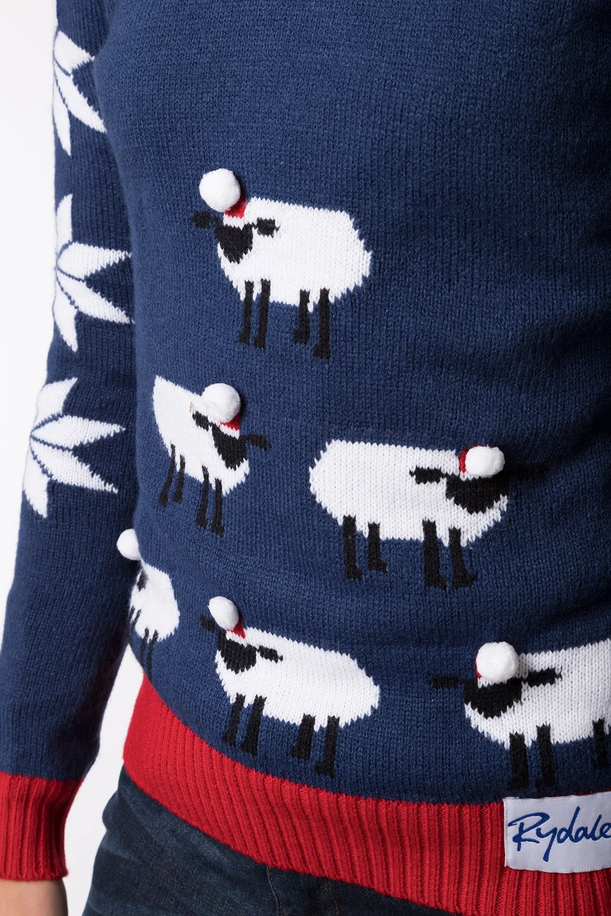 Ladies Christmas Jumper