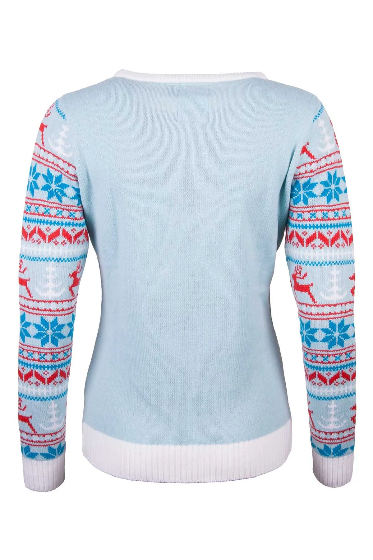 Ladies Christmas Jumper