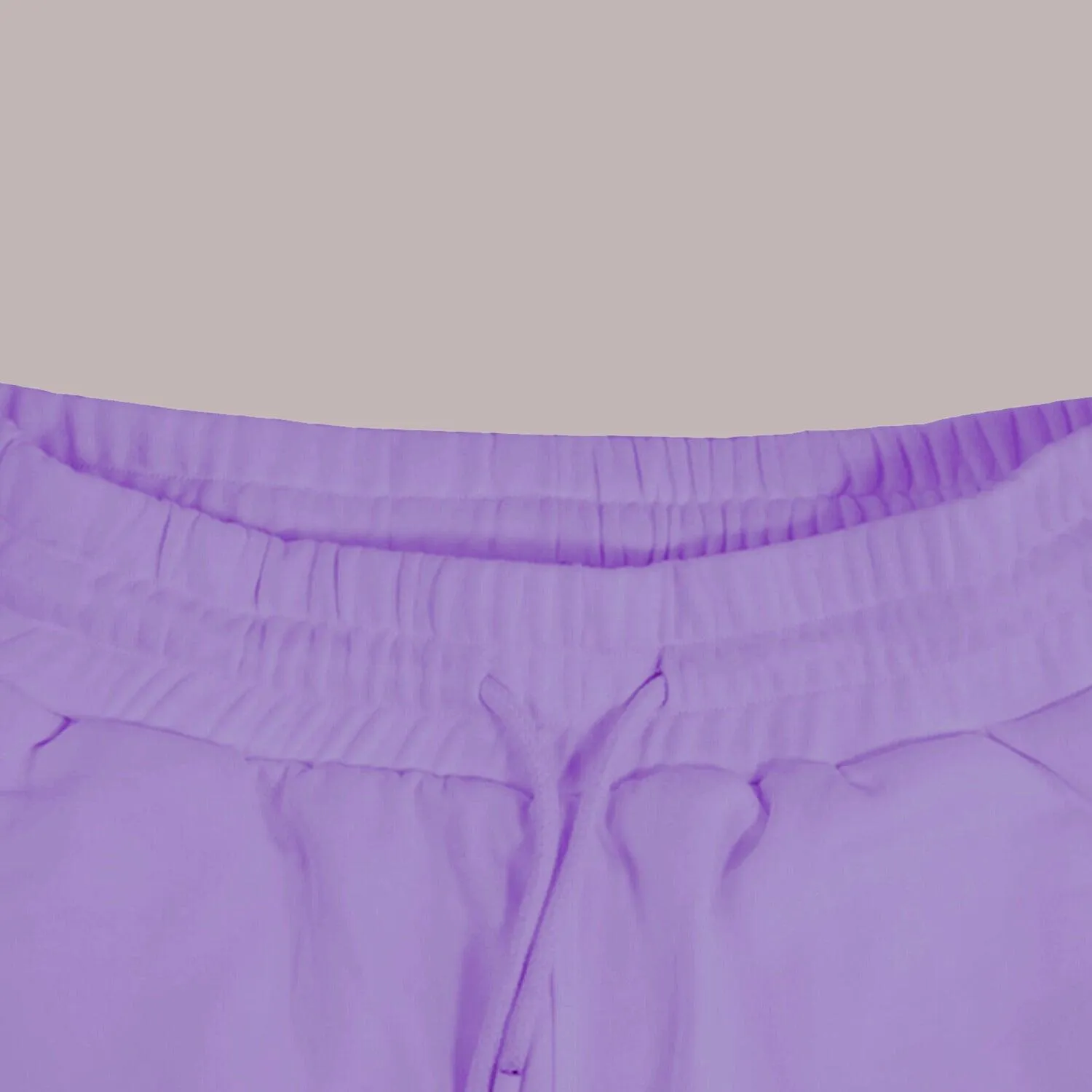 Lavender Unisex Premium Terry Shorts