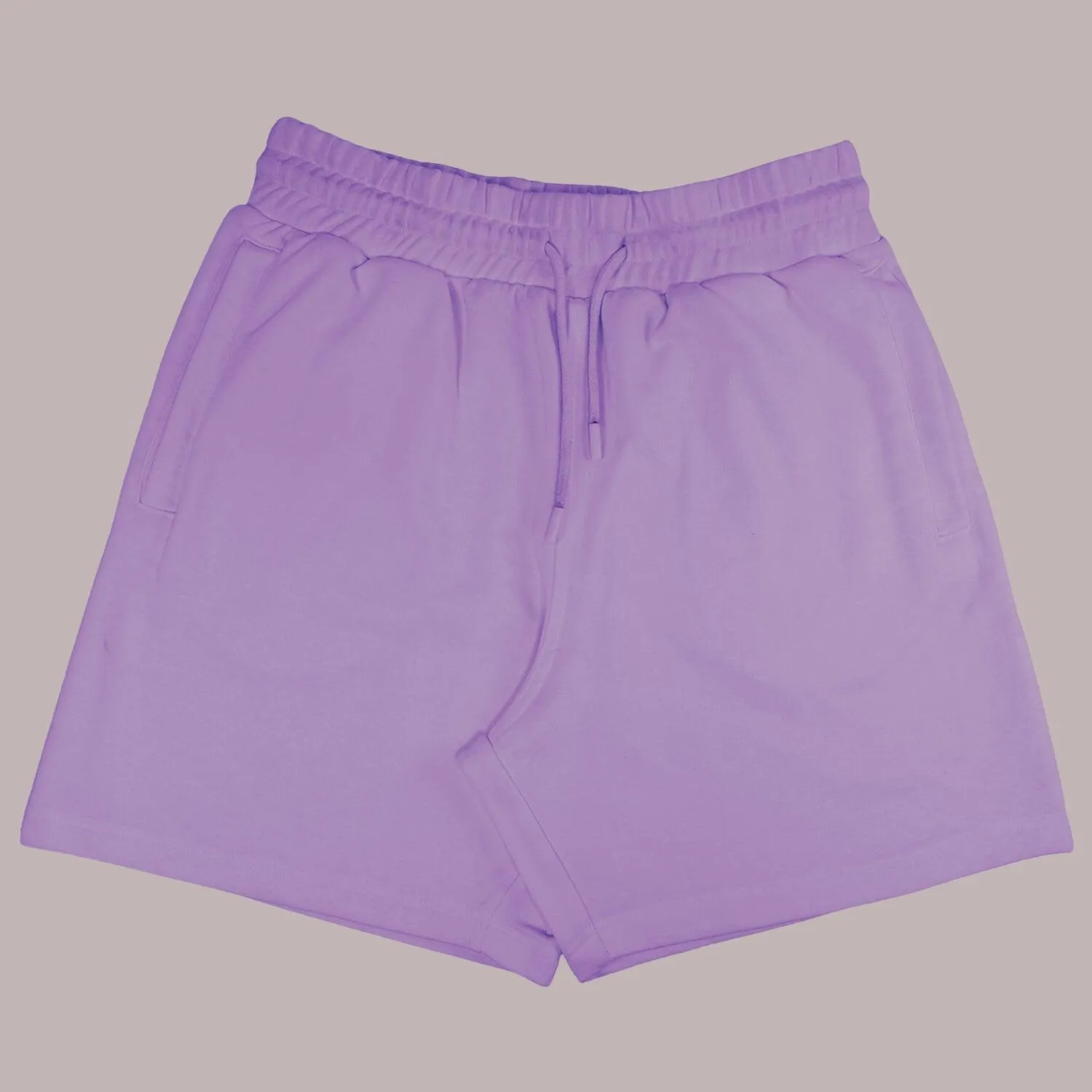 Lavender Unisex Premium Terry Shorts