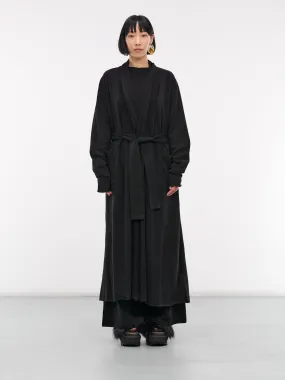 Maxi Robe (J40GP0039-J13204-BLACK)