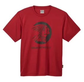 Men's Active Tee - Red