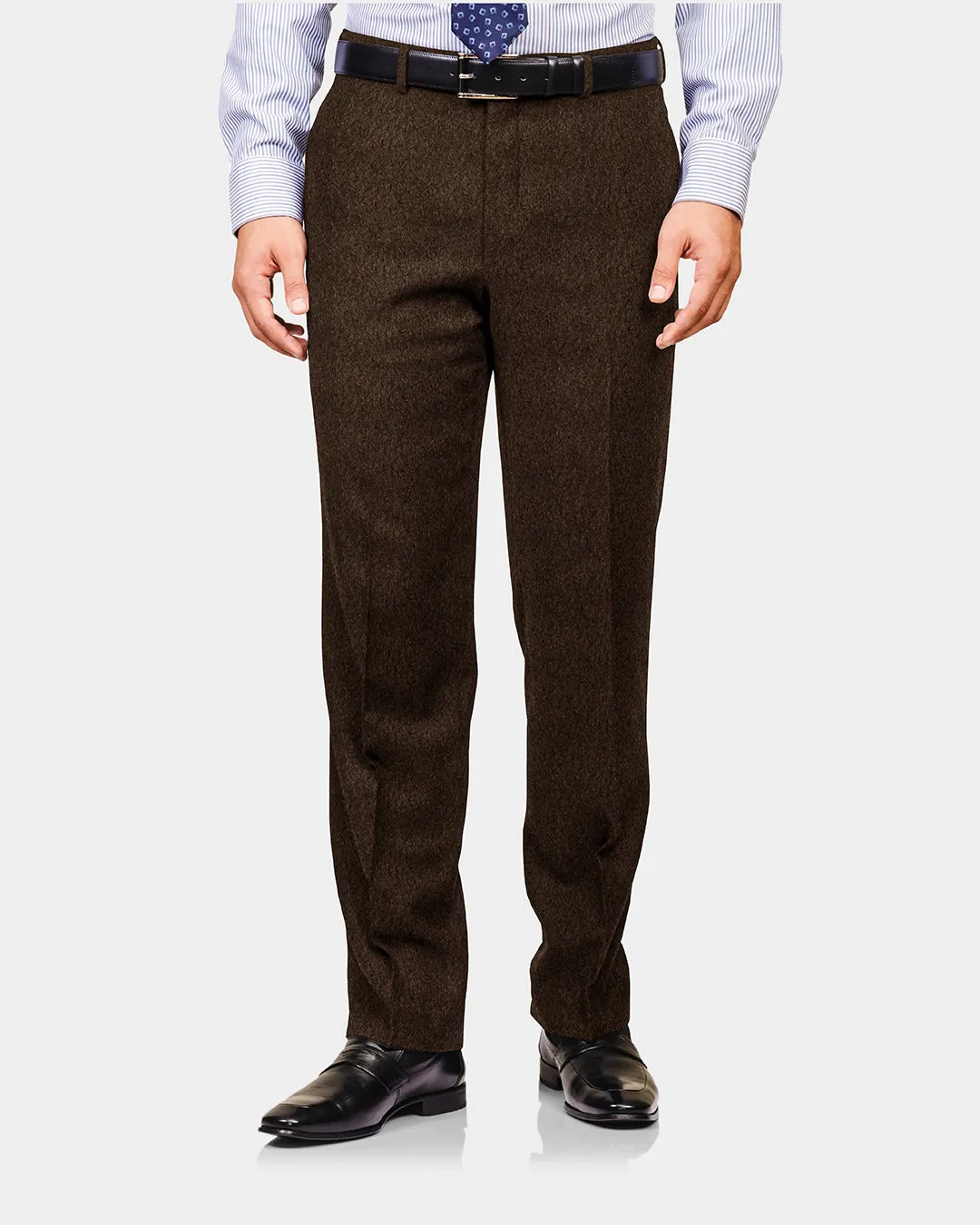 Minnis Flannel: Tan Twill Pants