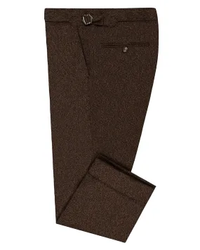 Minnis Flannel: Tan Twill Pants