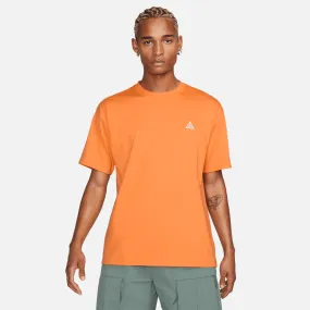 Nike ACG 'All Conditions Gear' Orange T-Shirt