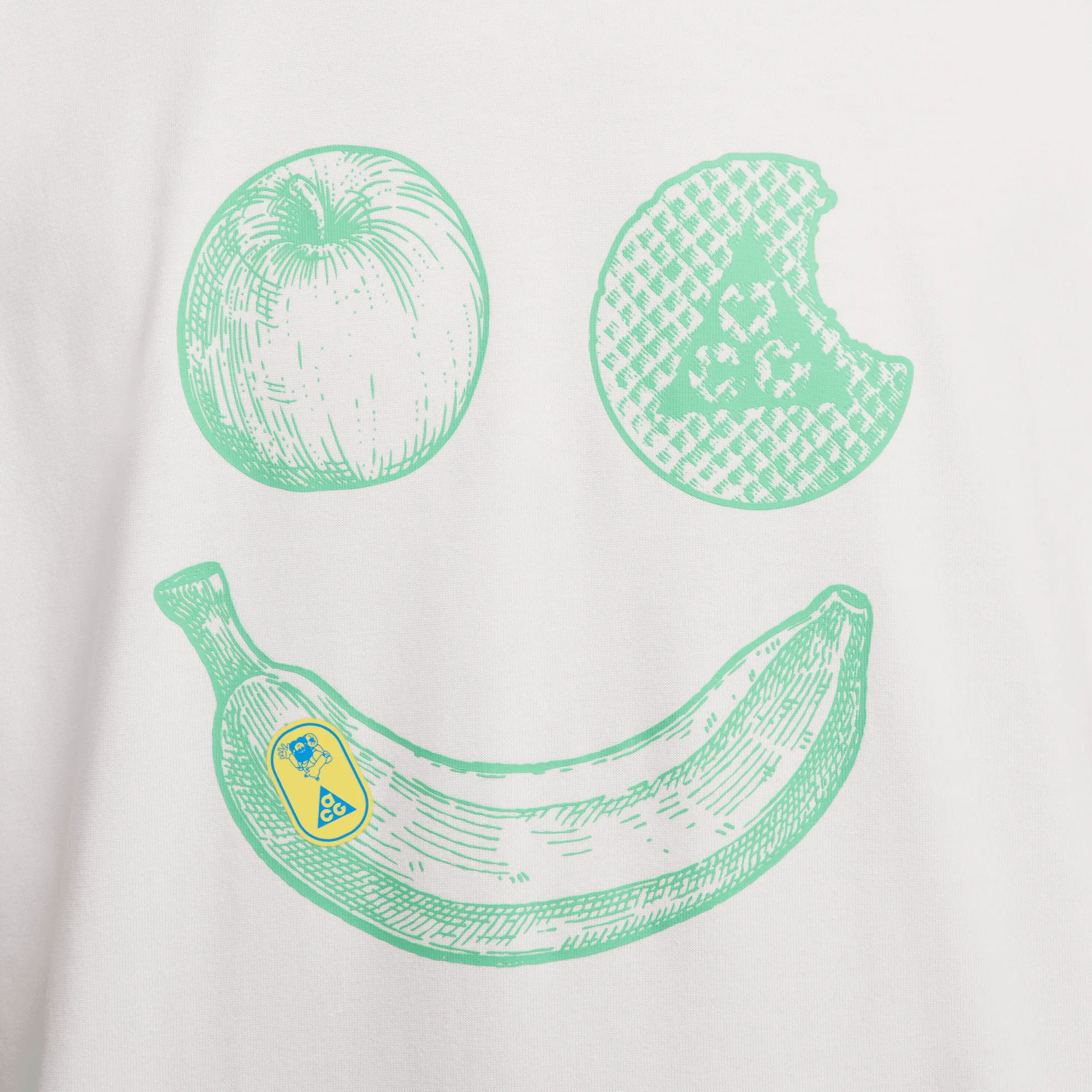 Nike ACG Summit White Hike Snacks T-Shirt