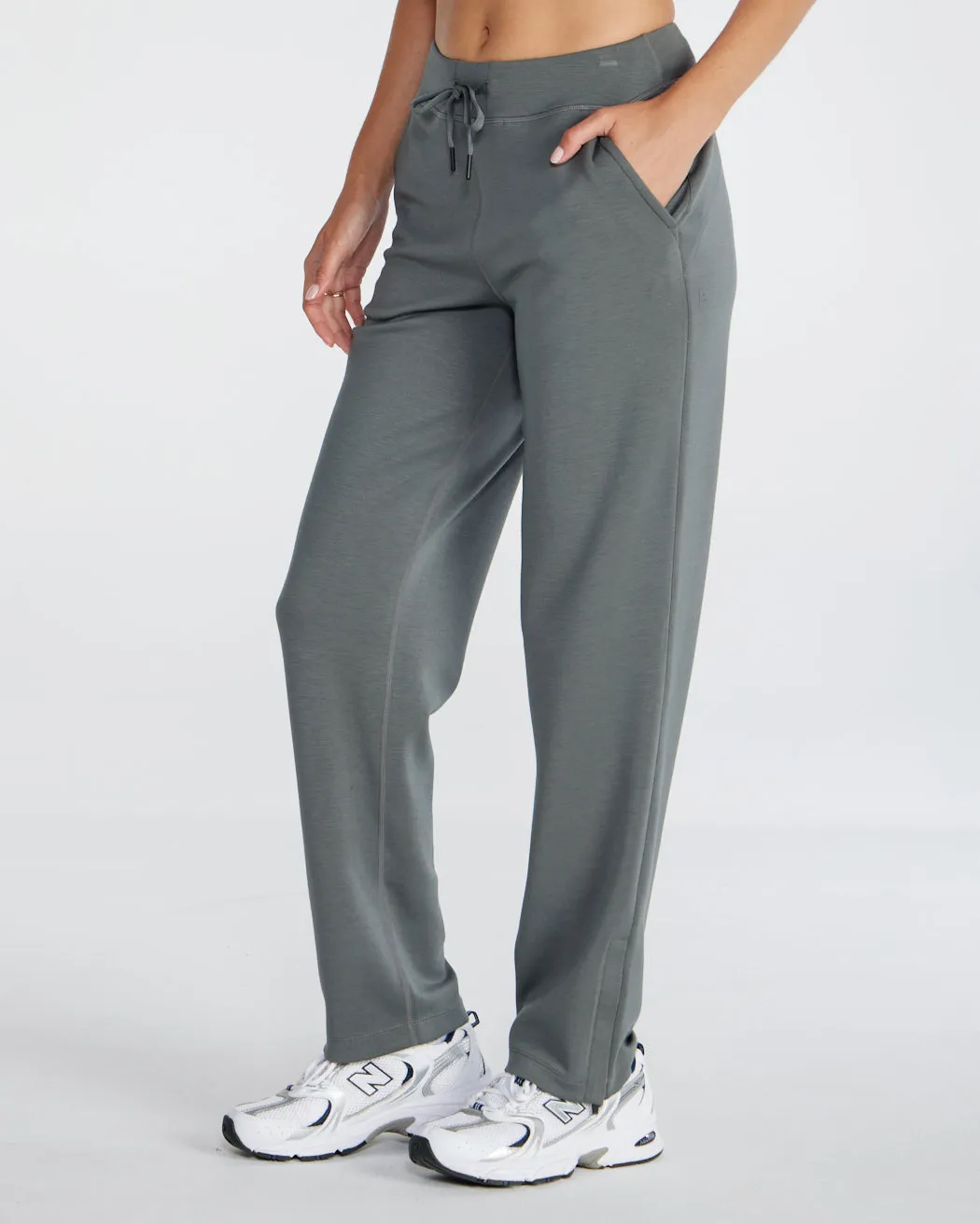 Opal Split Hem Pant