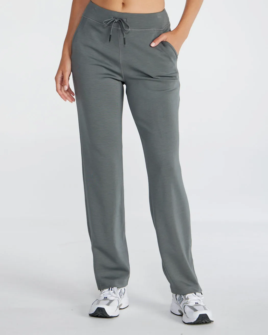 Opal Split Hem Pant