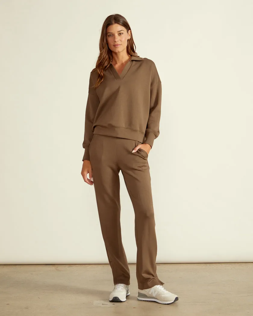 Opal Split Hem Pant