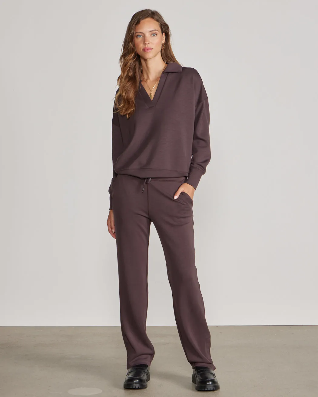 Opal Split Hem Pant