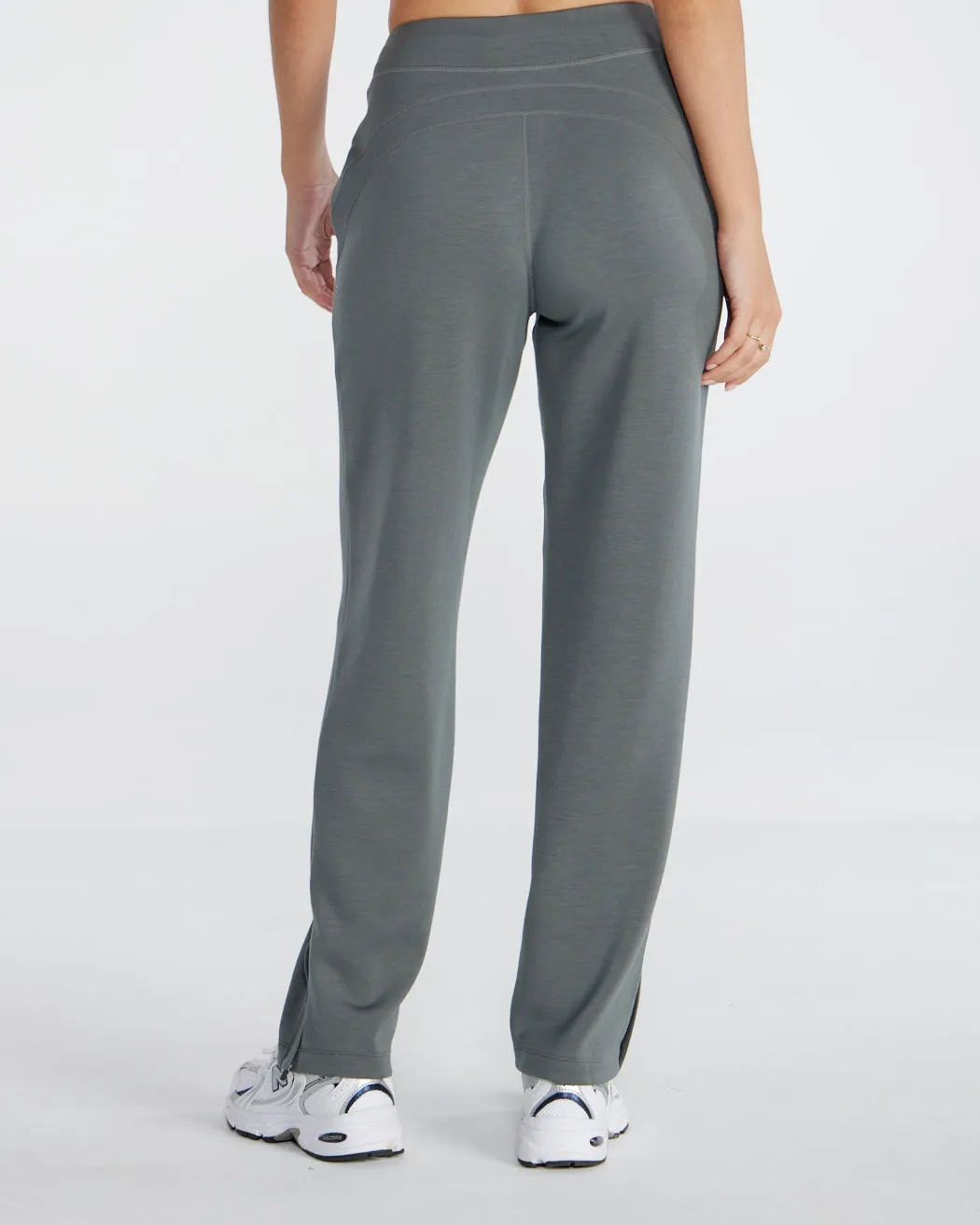 Opal Split Hem Pant