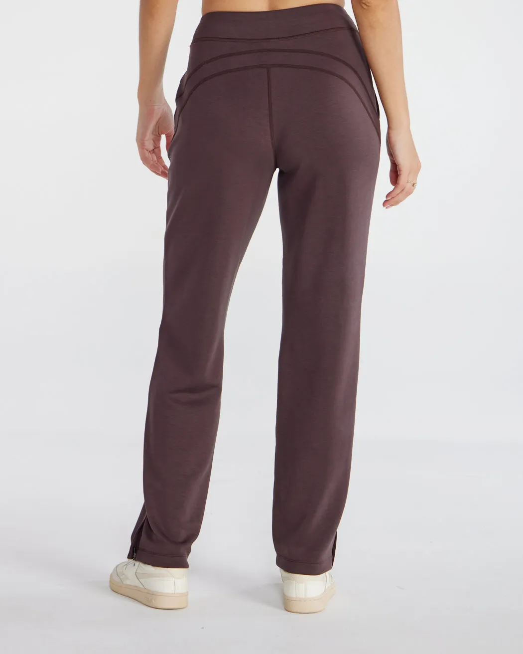 Opal Split Hem Pant