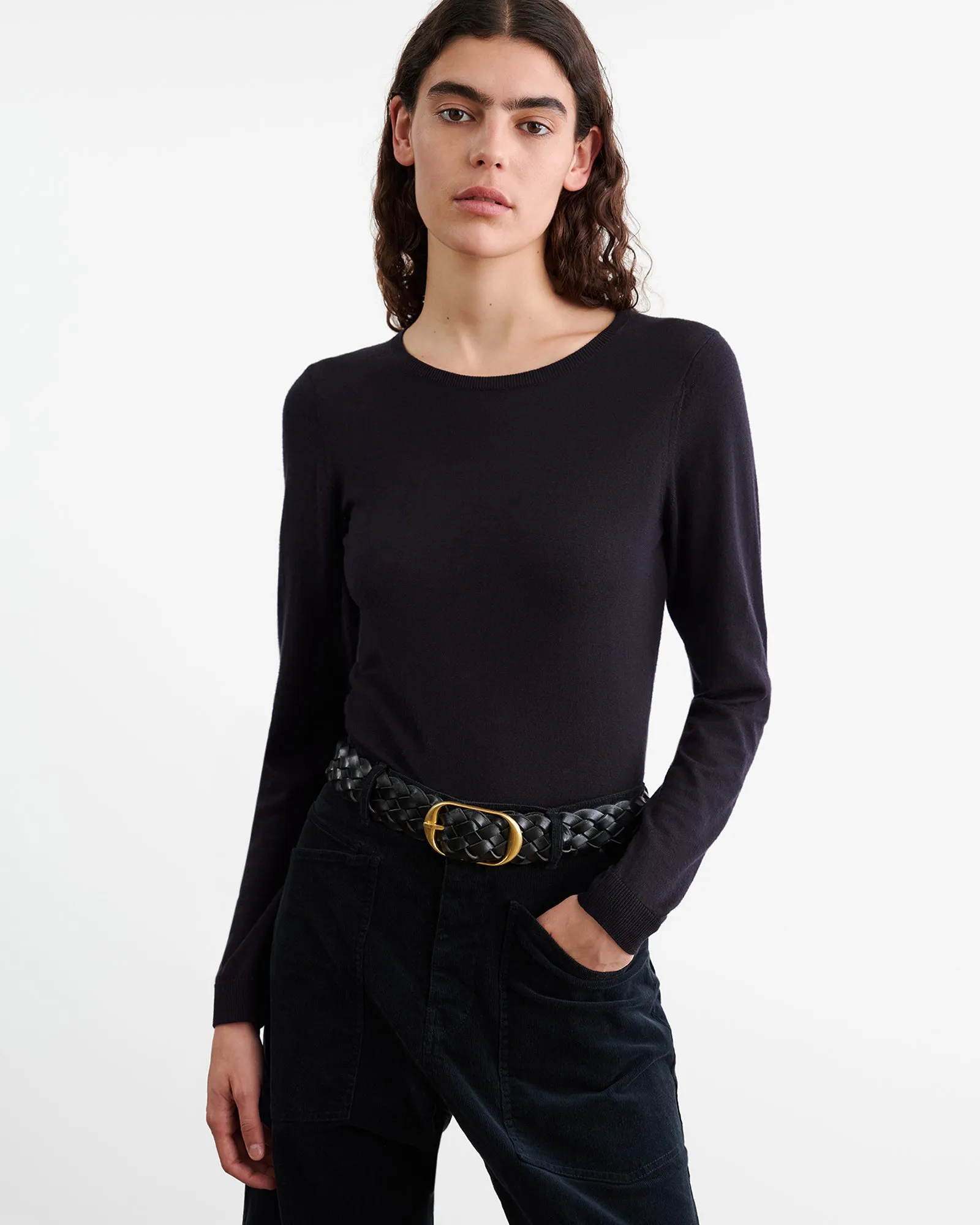 ORIANA SWEATER