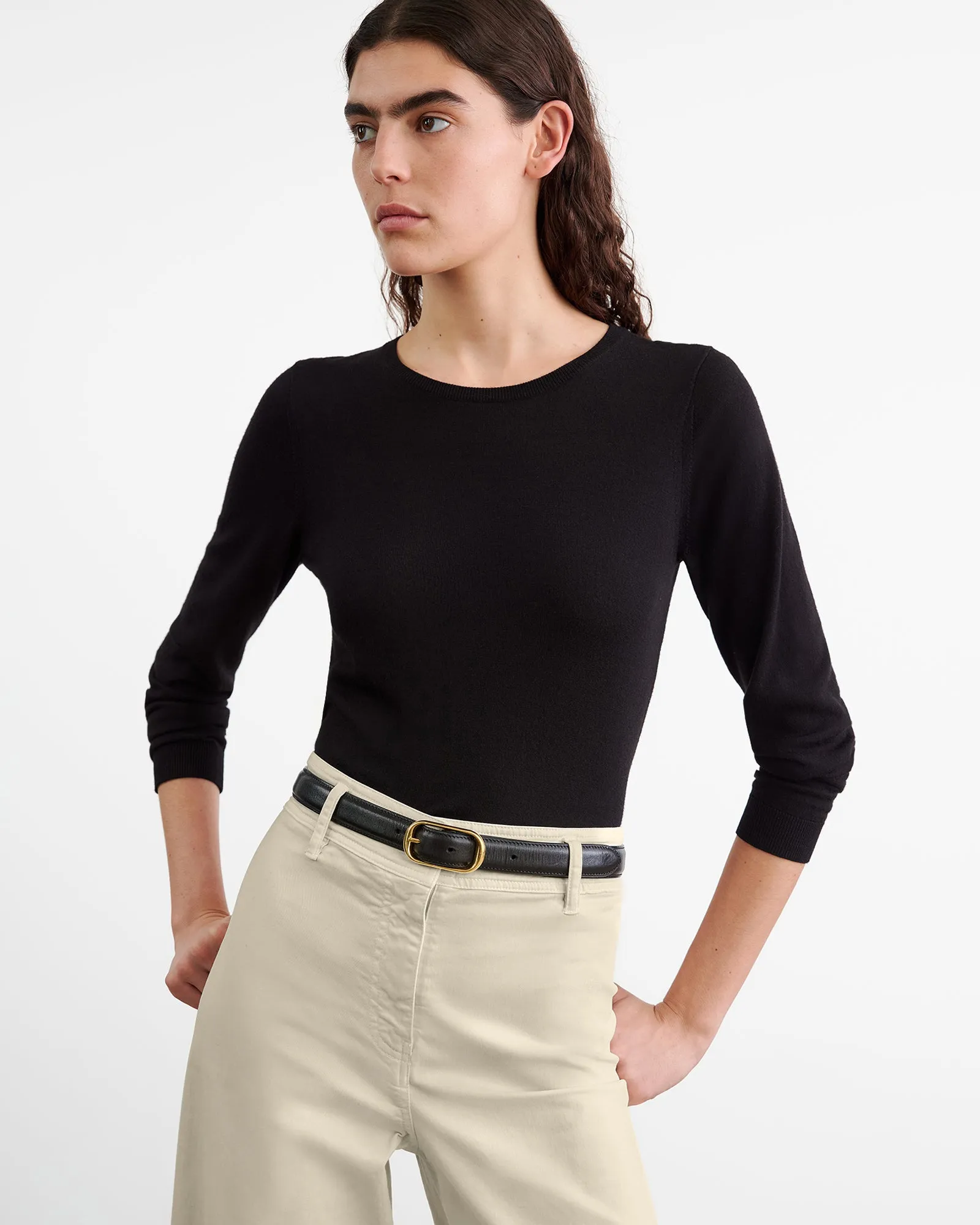 ORIANA SWEATER