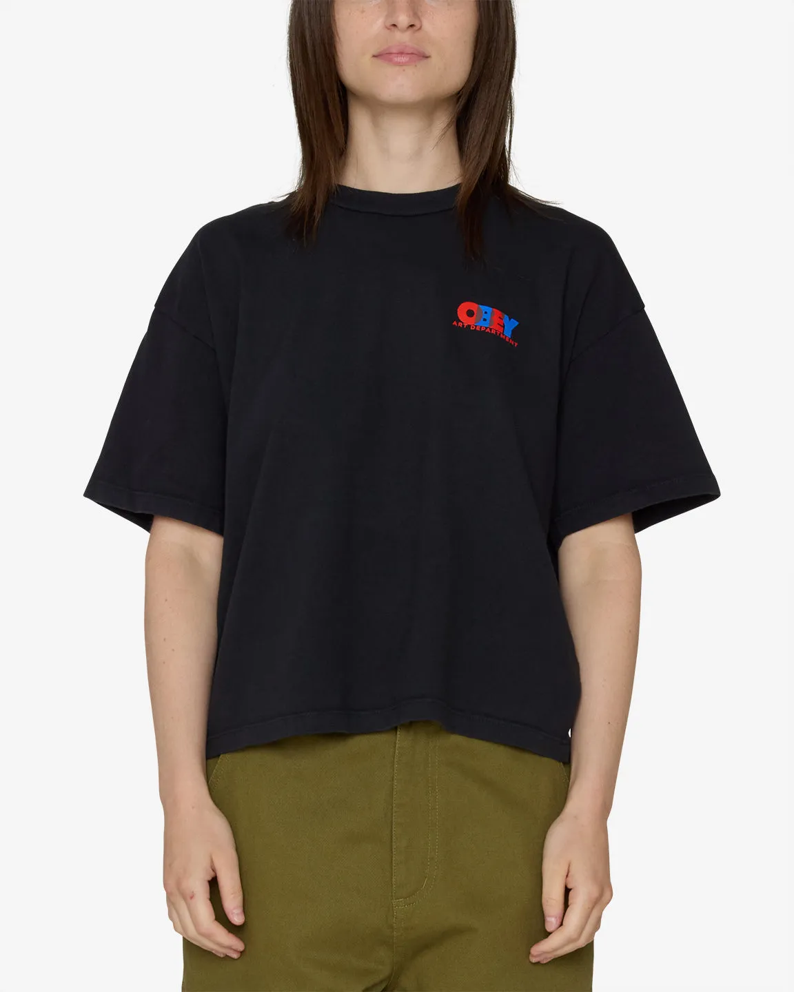 OVERLAY RAEGAN T-SHIRT