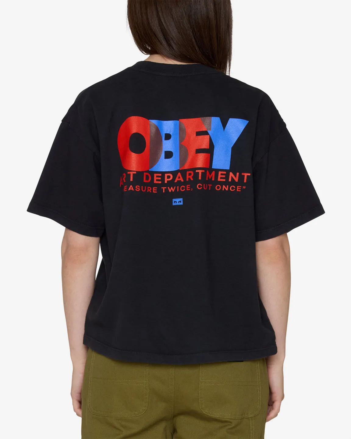 OVERLAY RAEGAN T-SHIRT