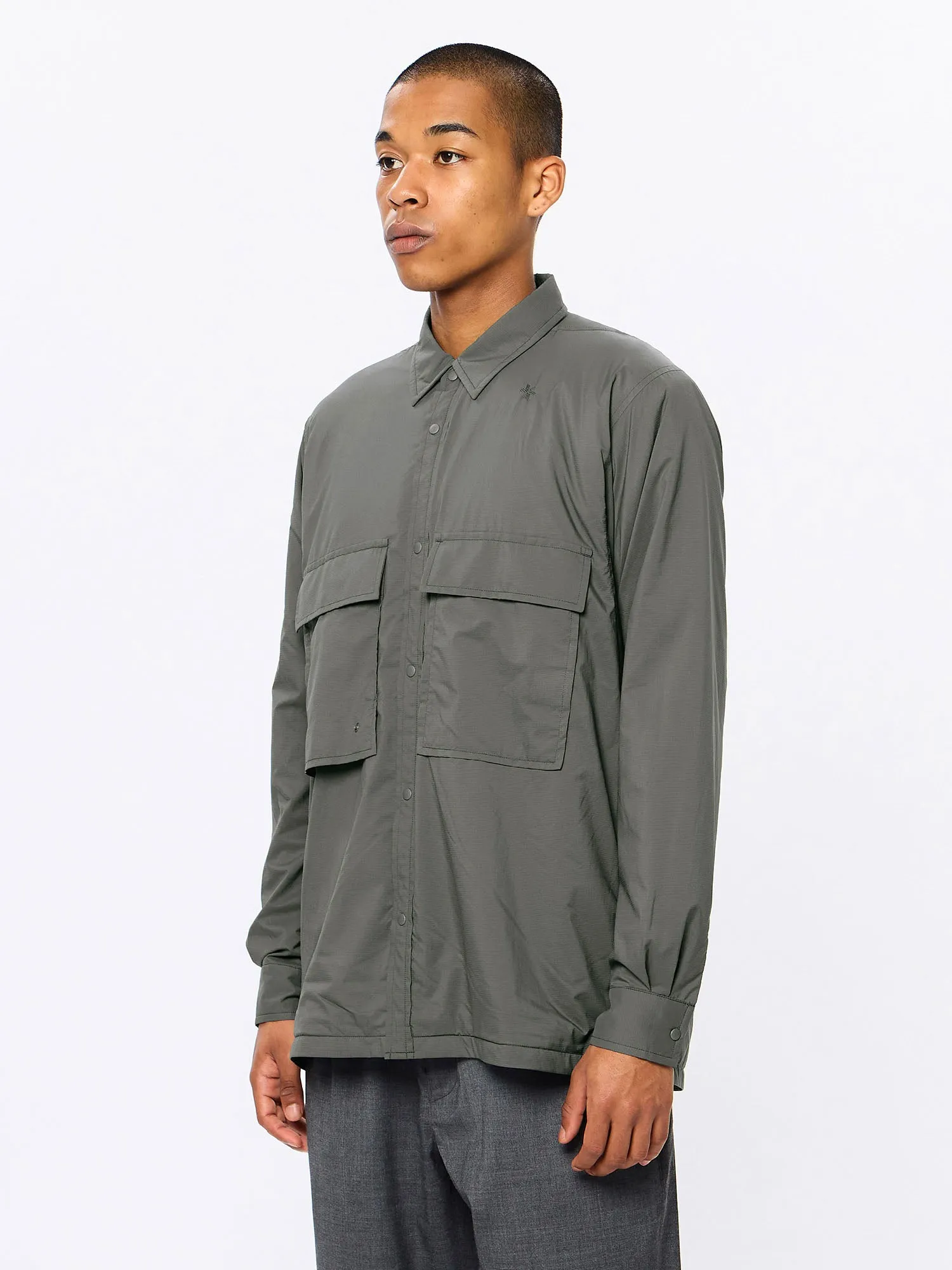 PERTEX Double Cloth Field Warm Shirt