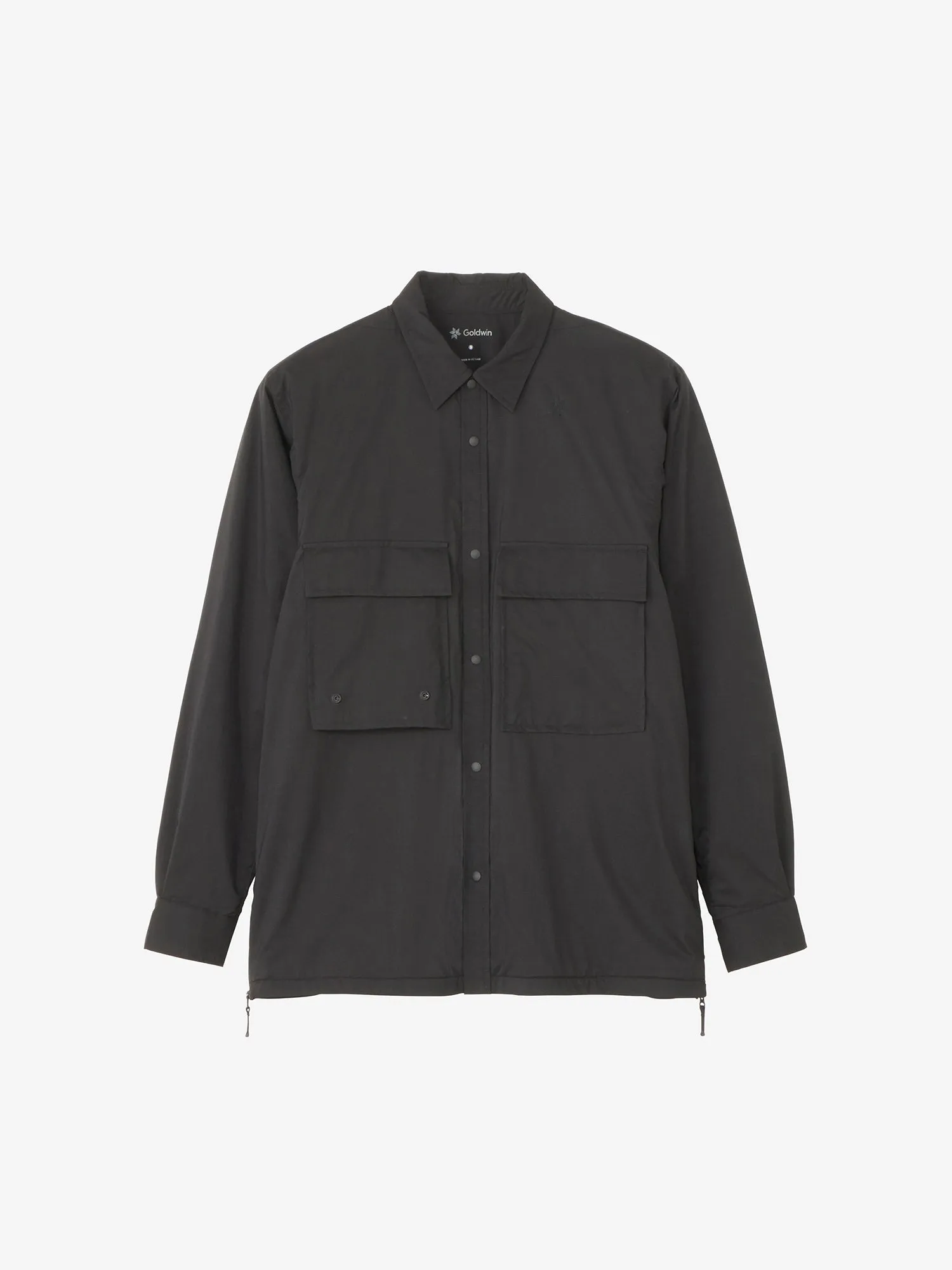 PERTEX Double Cloth Field Warm Shirt