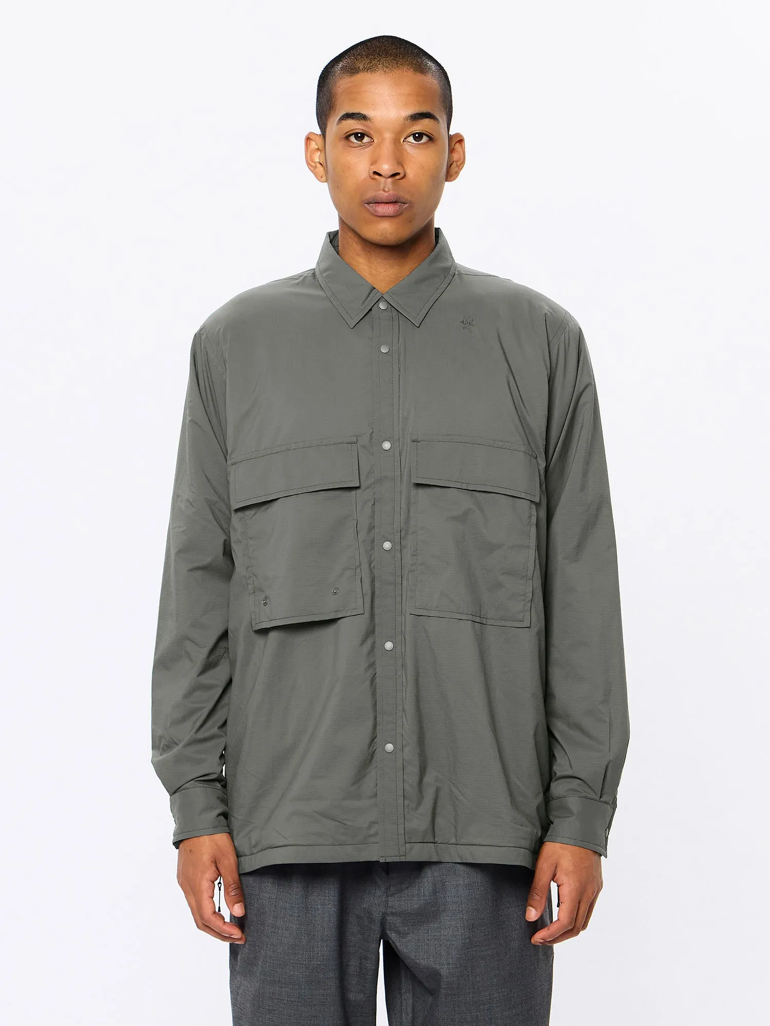 PERTEX Double Cloth Field Warm Shirt