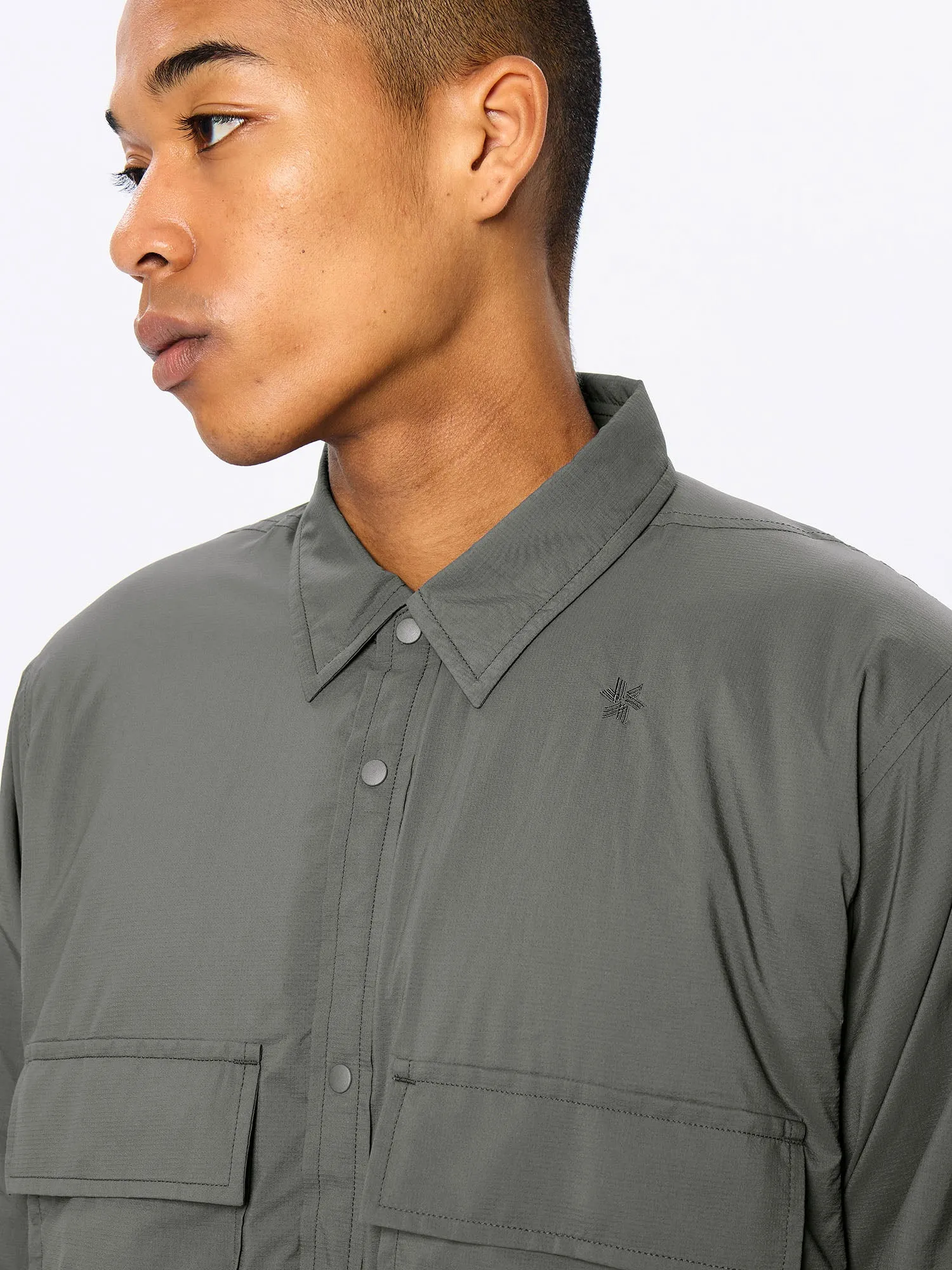 PERTEX Double Cloth Field Warm Shirt