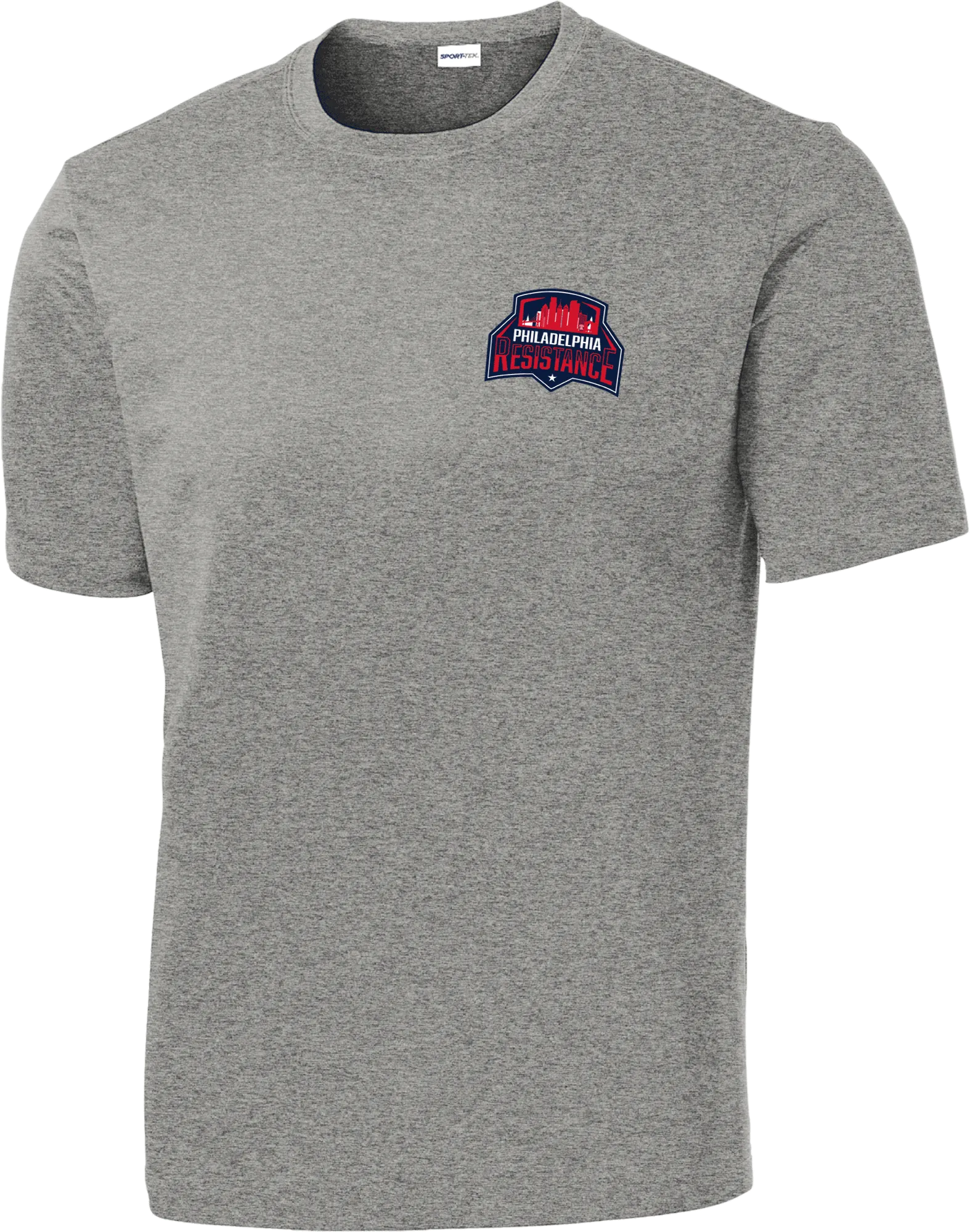 Philadelphia Resistance PosiCharge Competitor Tee