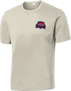 Philadelphia Resistance PosiCharge Competitor Tee