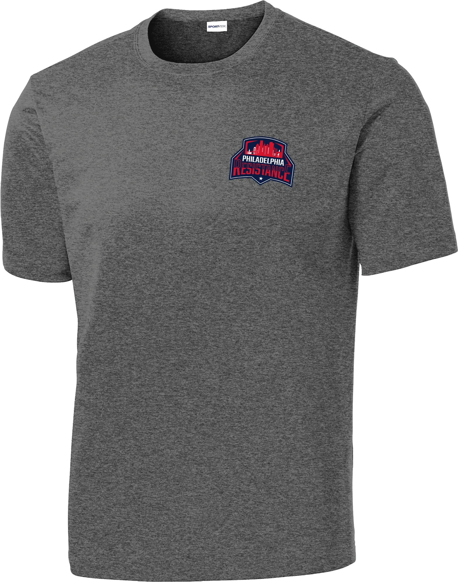 Philadelphia Resistance PosiCharge Competitor Tee