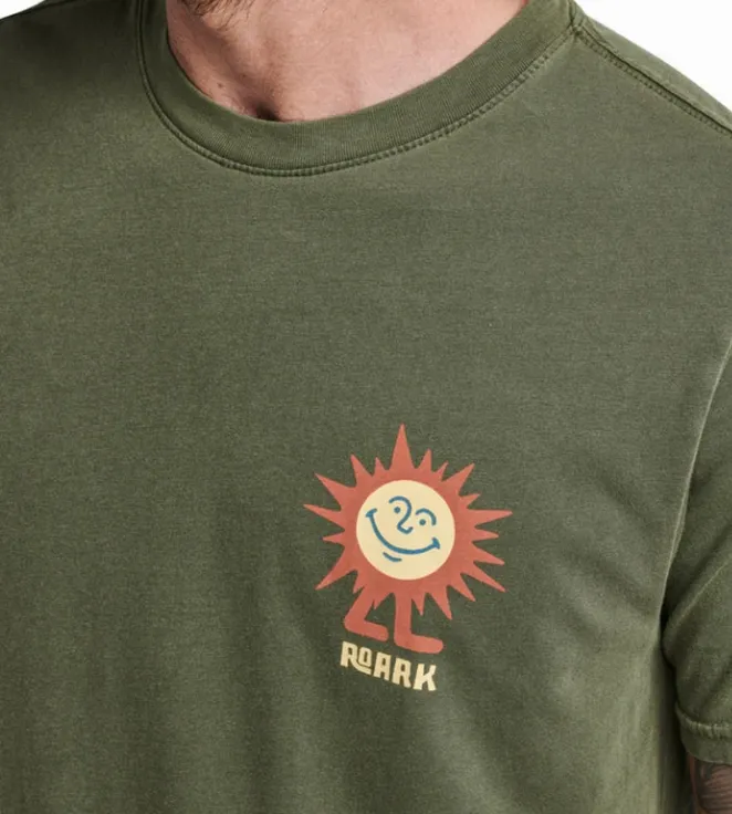 ROARK - Roark Expeditions Premium Tee - Military