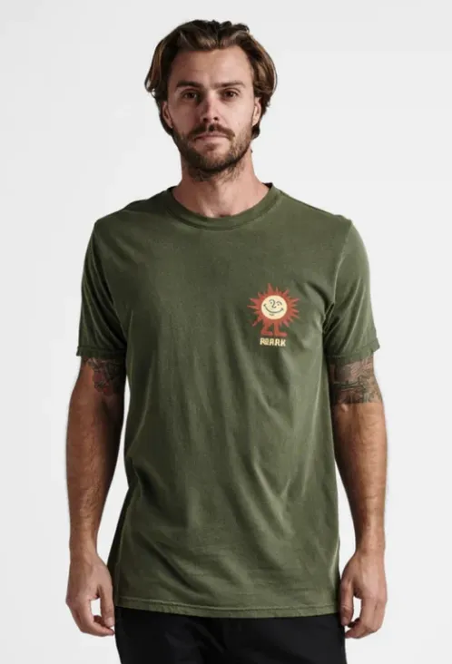 ROARK - Roark Expeditions Premium Tee - Military