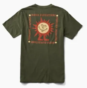 ROARK - Roark Expeditions Premium Tee - Military