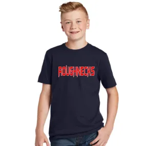 Roughnecks Football Fan or Player Dri-Fit or Cotton T-Shirts