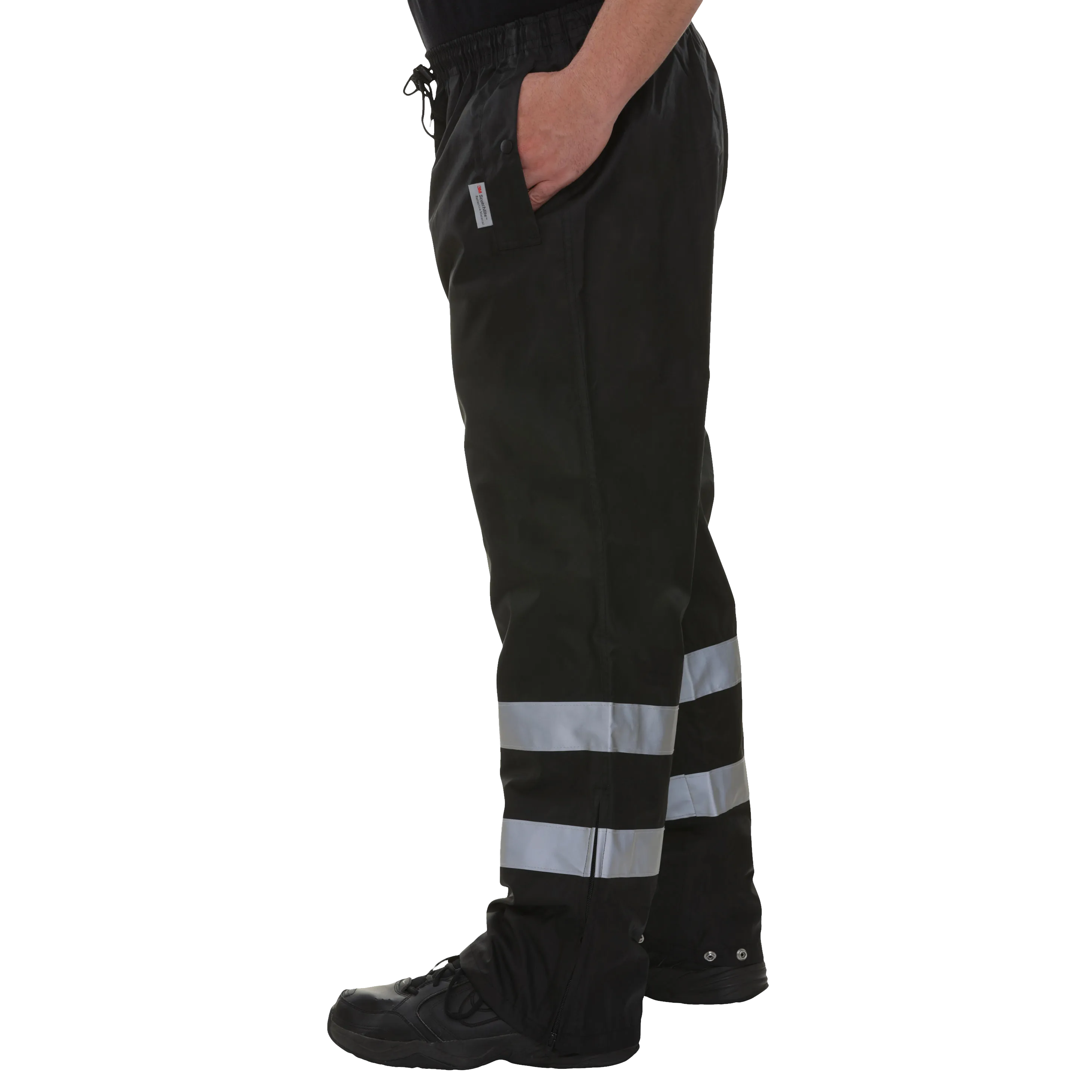 Safety Pants Reflective Pants Breathable Waterproof