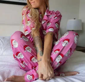 SANTA CLAUS LOUNGEWEAR