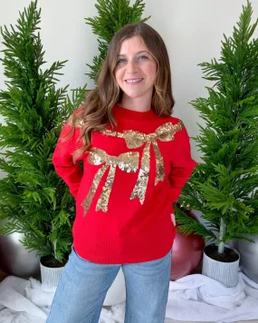 Seasons Greetings Sweater