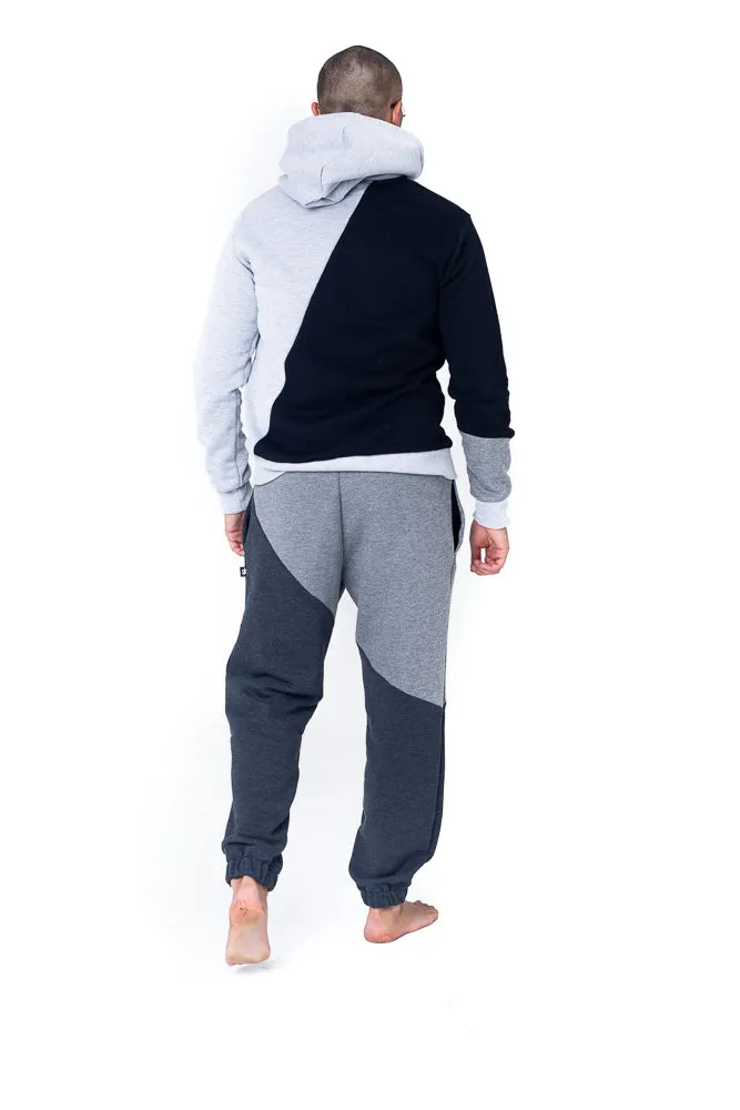 Sofa Killer cozy men lounge wear Grey