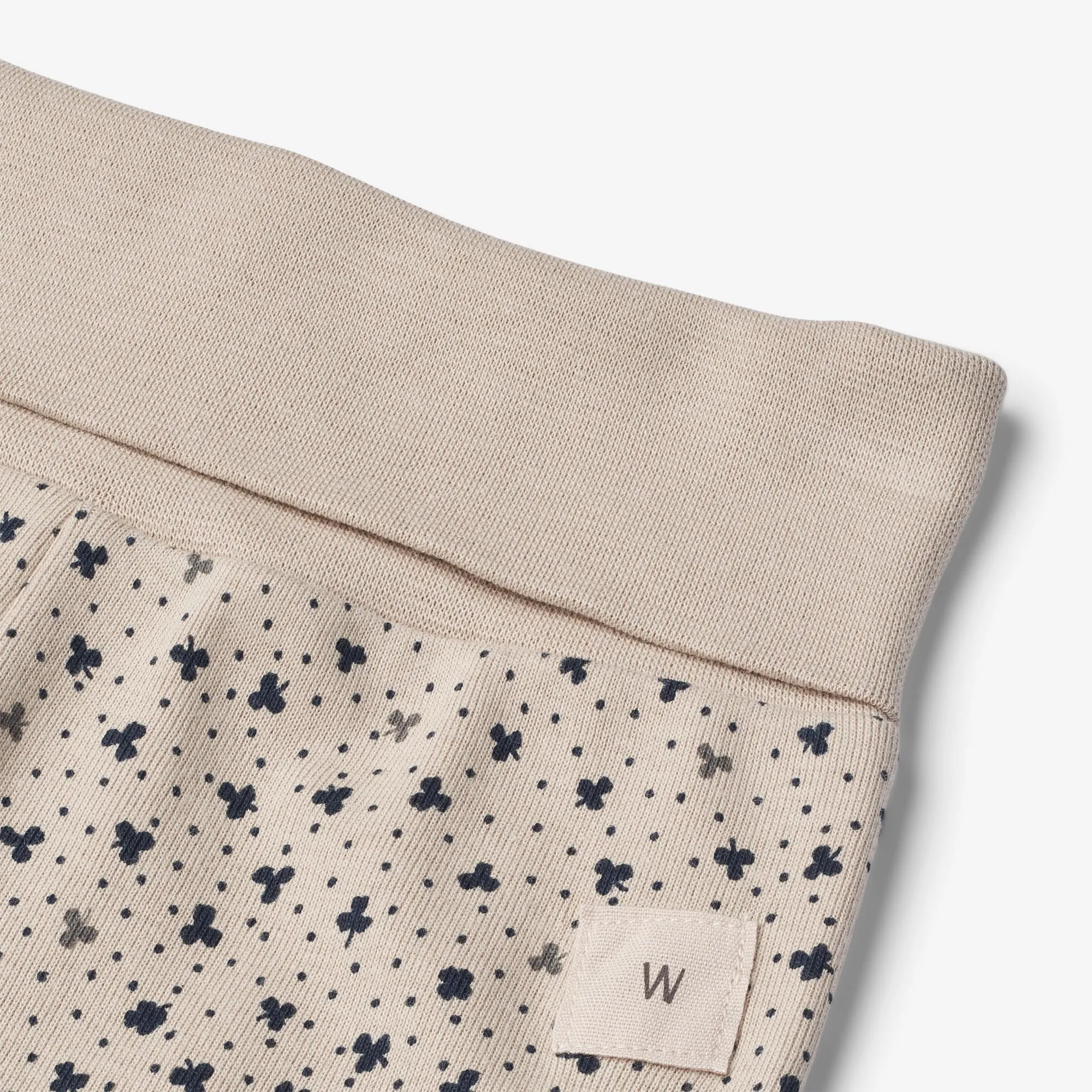 Soft Pants Cody | Baby - soft beige clover