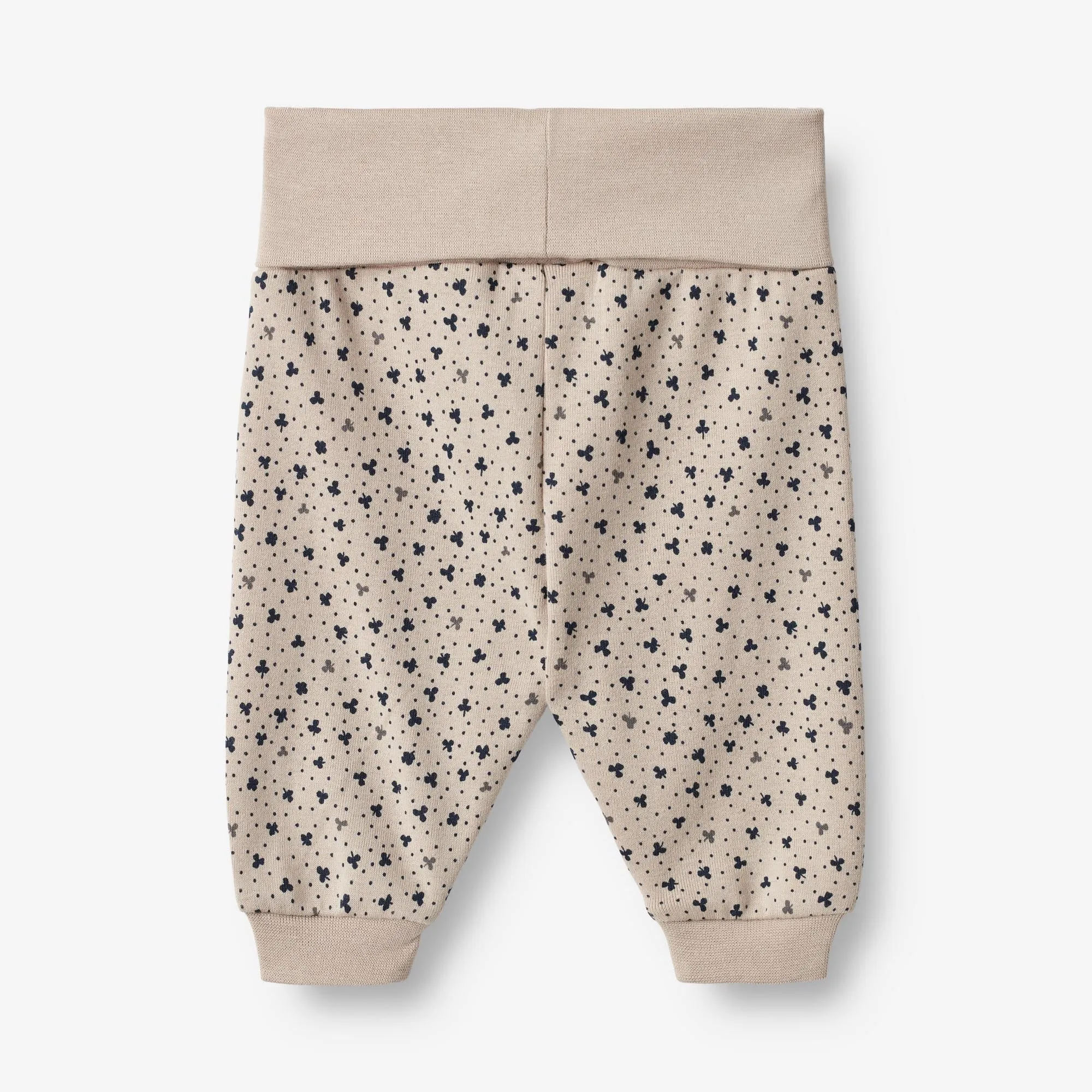 Soft Pants Cody | Baby - soft beige clover