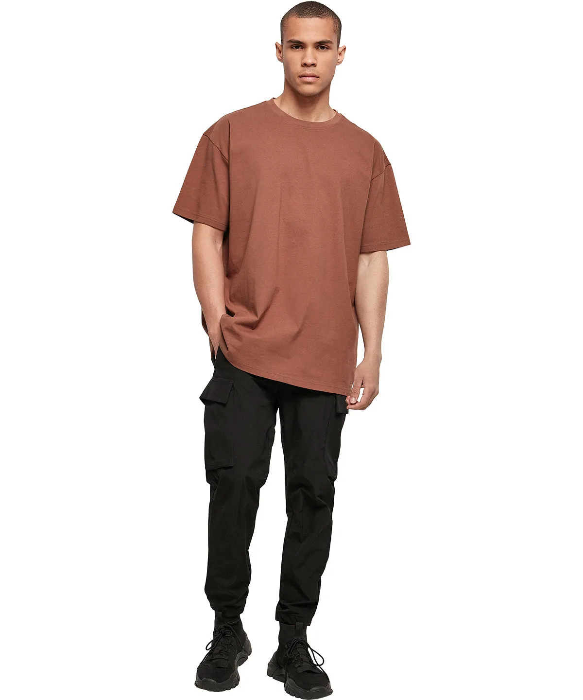 Soft Salvia - Heavy oversized tee