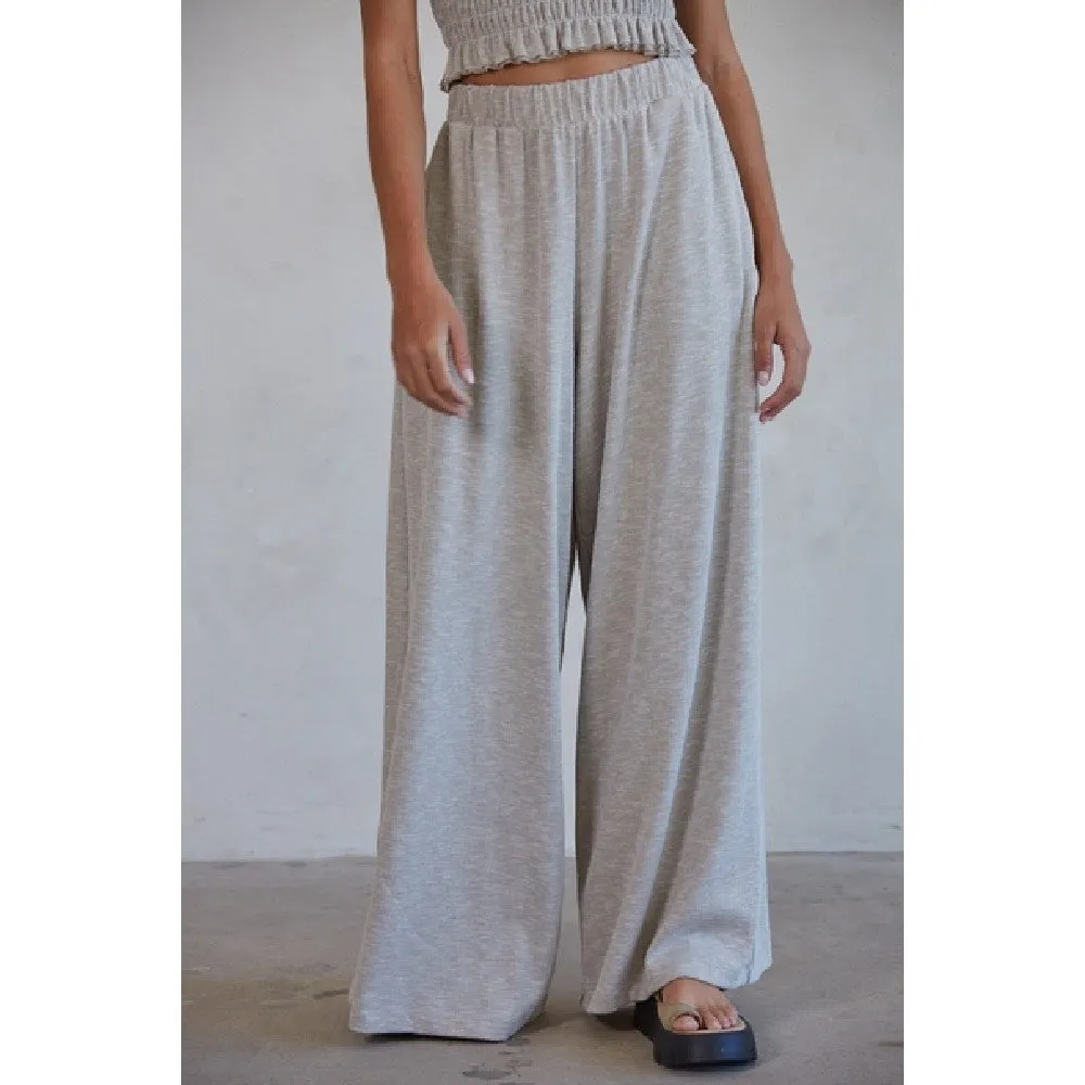 Sunday Funday Wide Leg Pants