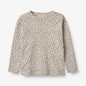 T-Shirt Vesper - soft beige clover