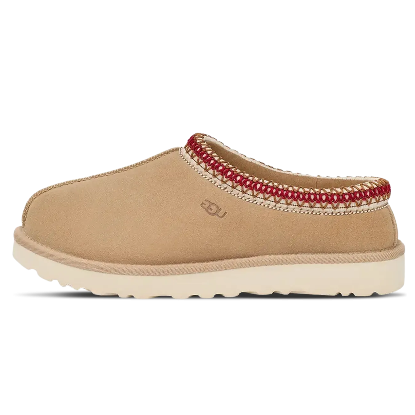 UGG Tasman Slipper Sand Dark Cherry (W)