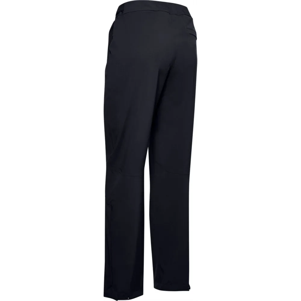 Under Armour Ladies Storm Waterproof Golf Pants 1343693