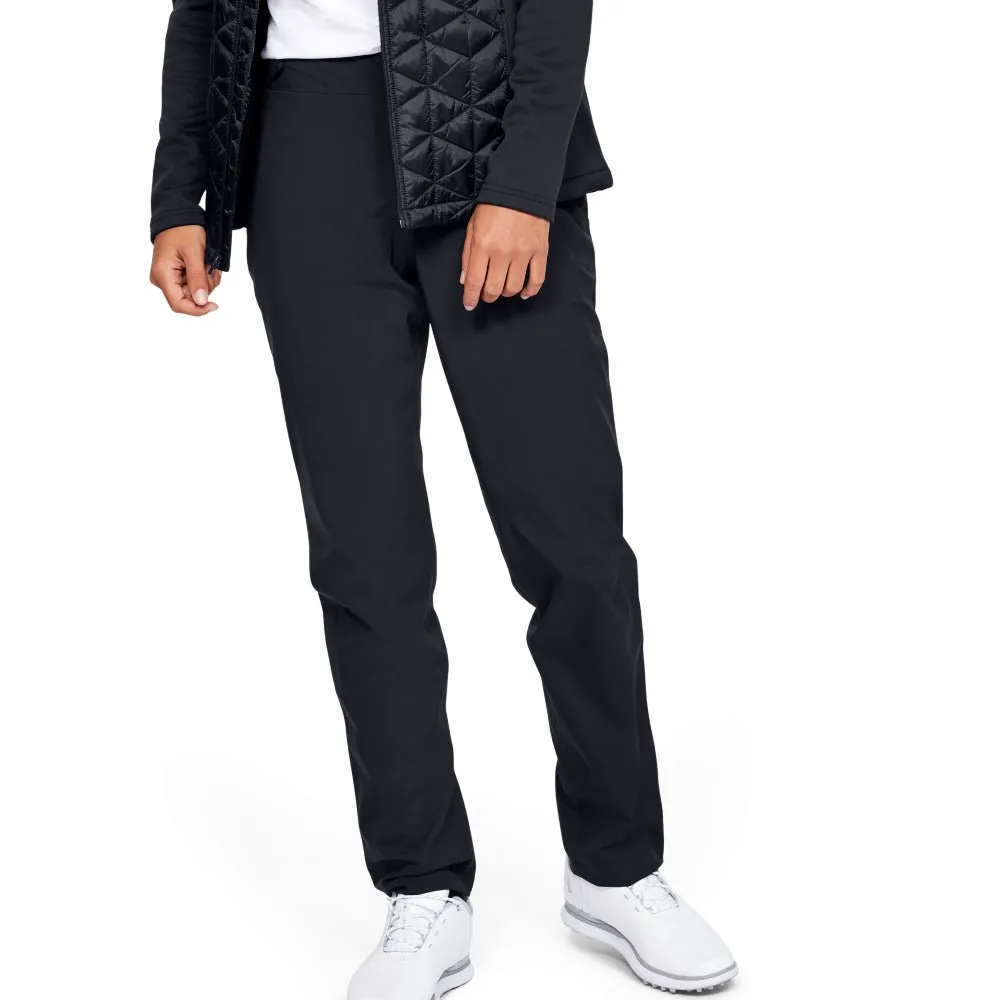 Under Armour Ladies Storm Waterproof Golf Pants 1343693